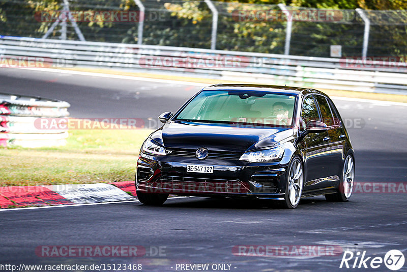 Bild #15123468 - Touristenfahrten Nürburgring Nordschleife (22.10.2021)