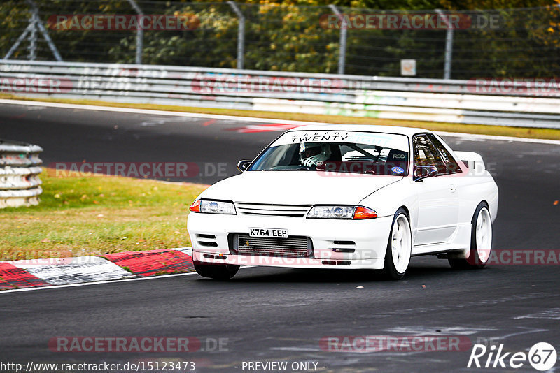 Bild #15123473 - Touristenfahrten Nürburgring Nordschleife (22.10.2021)