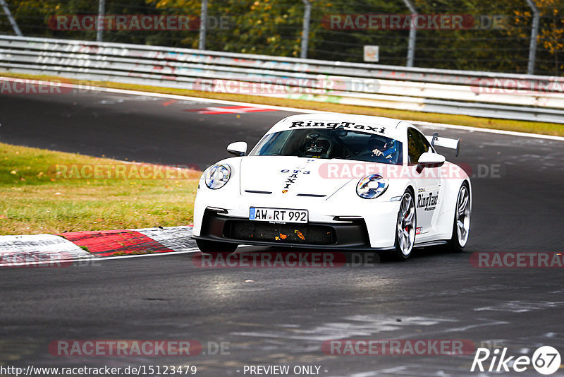 Bild #15123479 - Touristenfahrten Nürburgring Nordschleife (22.10.2021)