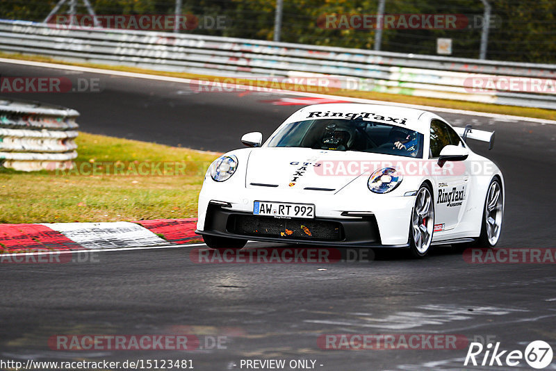 Bild #15123481 - Touristenfahrten Nürburgring Nordschleife (22.10.2021)