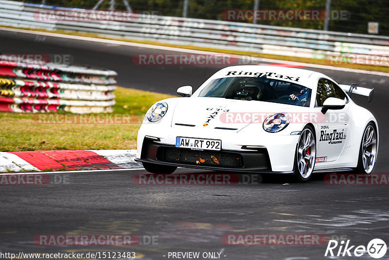 Bild #15123483 - Touristenfahrten Nürburgring Nordschleife (22.10.2021)