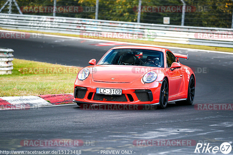 Bild #15123488 - Touristenfahrten Nürburgring Nordschleife (22.10.2021)