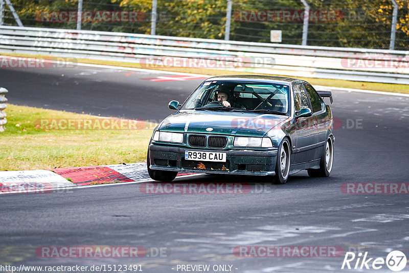 Bild #15123491 - Touristenfahrten Nürburgring Nordschleife (22.10.2021)