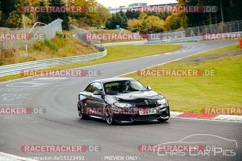 Bild #15123492 - Touristenfahrten Nürburgring Nordschleife (22.10.2021)