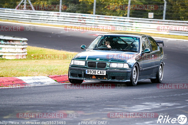 Bild #15123493 - Touristenfahrten Nürburgring Nordschleife (22.10.2021)