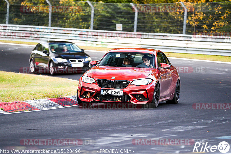 Bild #15123496 - Touristenfahrten Nürburgring Nordschleife (22.10.2021)