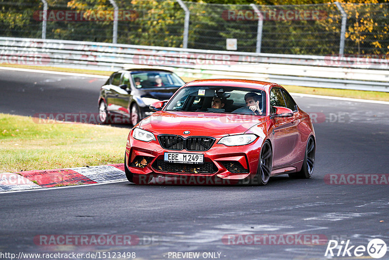 Bild #15123498 - Touristenfahrten Nürburgring Nordschleife (22.10.2021)