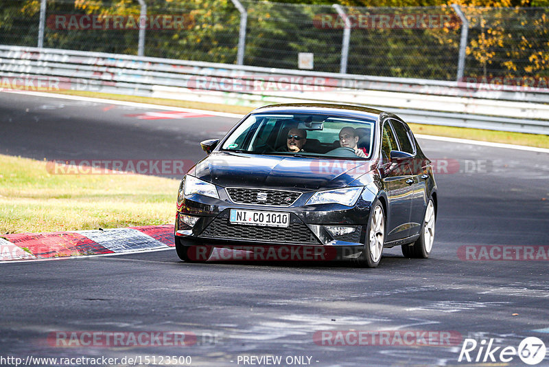 Bild #15123500 - Touristenfahrten Nürburgring Nordschleife (22.10.2021)