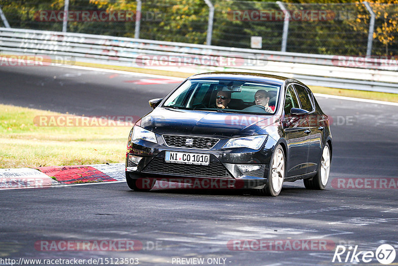 Bild #15123503 - Touristenfahrten Nürburgring Nordschleife (22.10.2021)