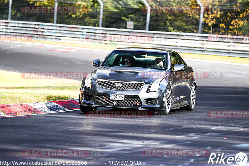 Bild #15123506 - Touristenfahrten Nürburgring Nordschleife (22.10.2021)