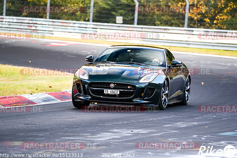 Bild #15123513 - Touristenfahrten Nürburgring Nordschleife (22.10.2021)