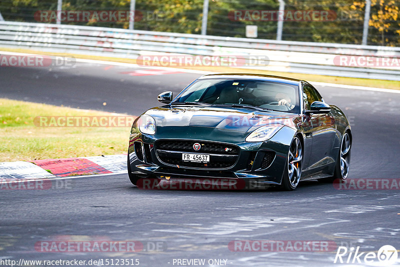 Bild #15123515 - Touristenfahrten Nürburgring Nordschleife (22.10.2021)