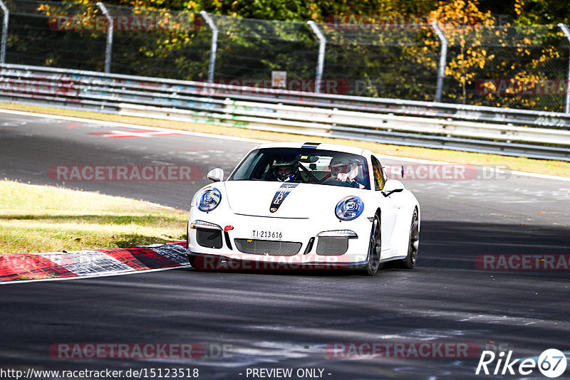 Bild #15123518 - Touristenfahrten Nürburgring Nordschleife (22.10.2021)