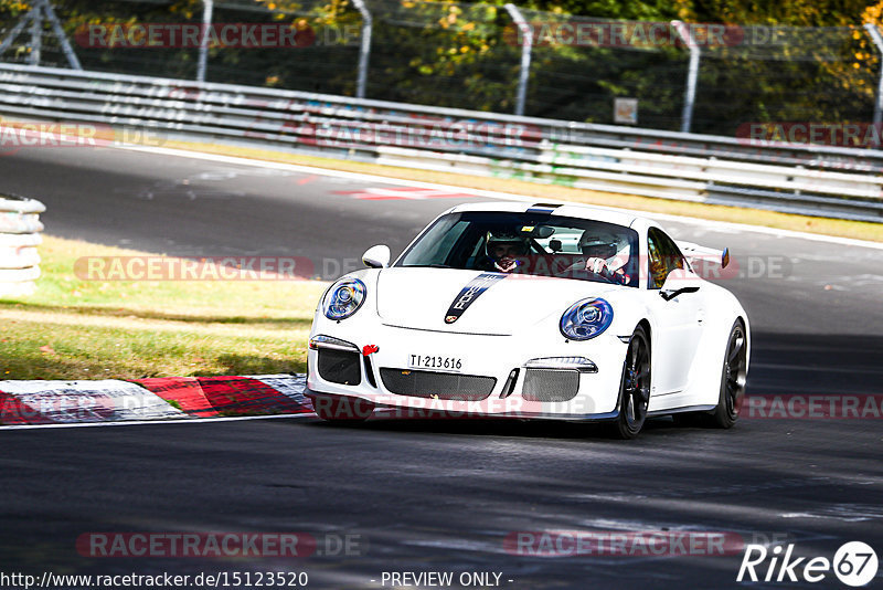 Bild #15123520 - Touristenfahrten Nürburgring Nordschleife (22.10.2021)