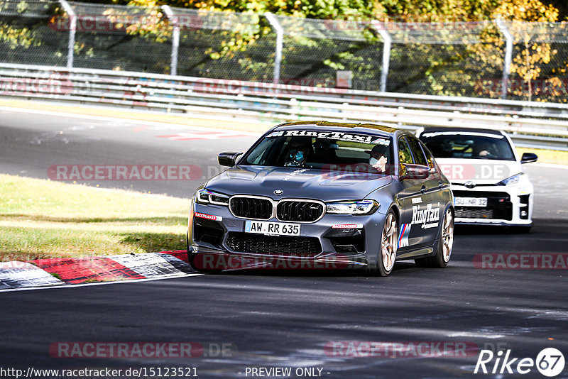 Bild #15123521 - Touristenfahrten Nürburgring Nordschleife (22.10.2021)