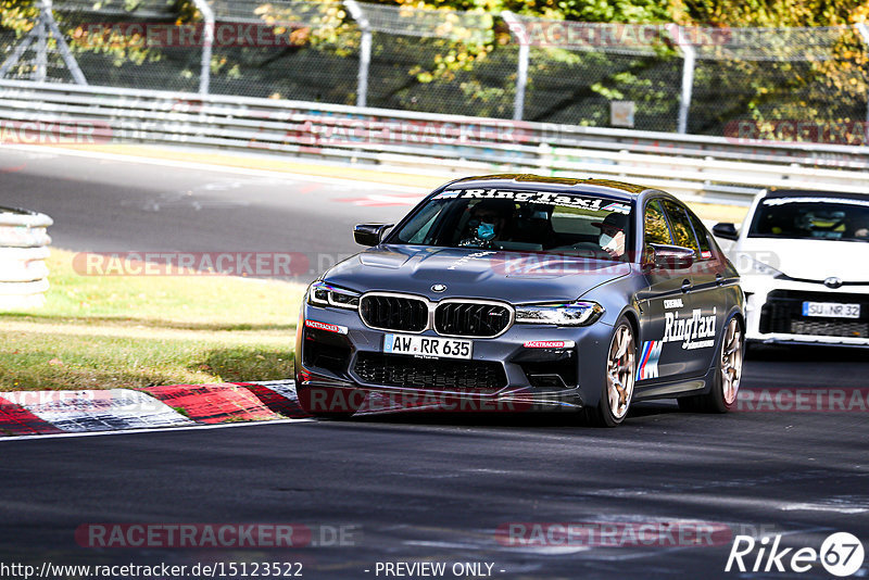 Bild #15123522 - Touristenfahrten Nürburgring Nordschleife (22.10.2021)