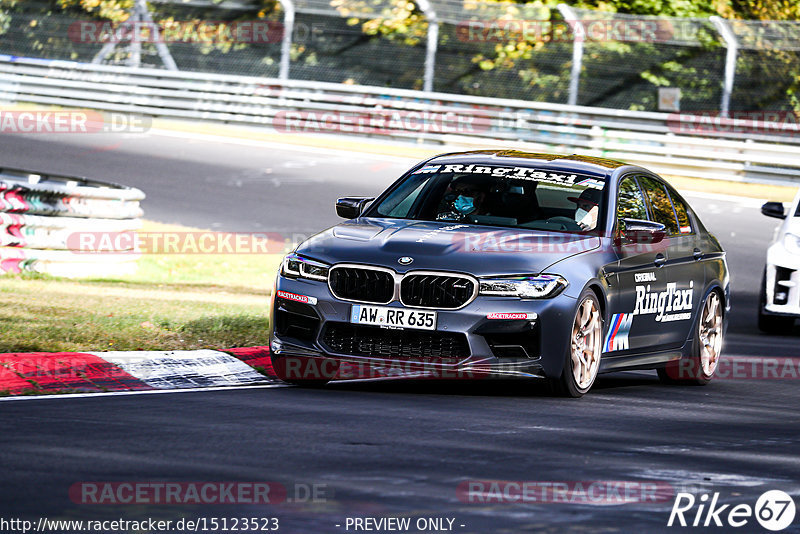 Bild #15123523 - Touristenfahrten Nürburgring Nordschleife (22.10.2021)