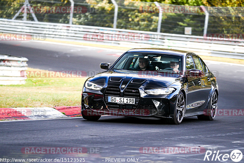 Bild #15123525 - Touristenfahrten Nürburgring Nordschleife (22.10.2021)