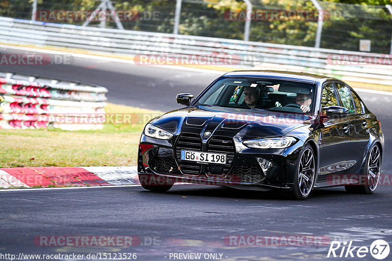 Bild #15123526 - Touristenfahrten Nürburgring Nordschleife (22.10.2021)