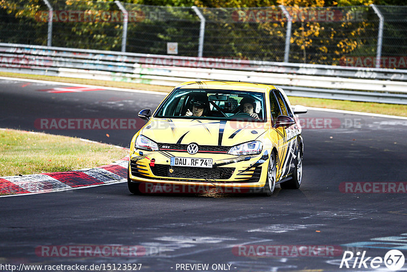 Bild #15123527 - Touristenfahrten Nürburgring Nordschleife (22.10.2021)