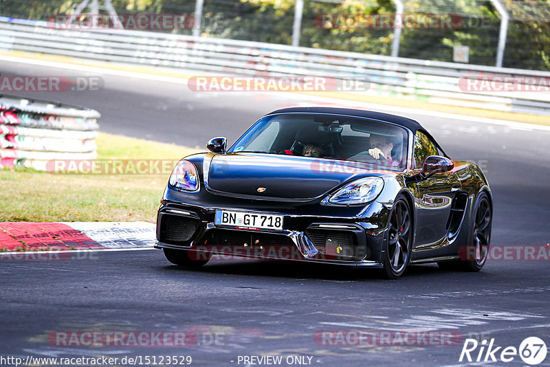 Bild #15123529 - Touristenfahrten Nürburgring Nordschleife (22.10.2021)