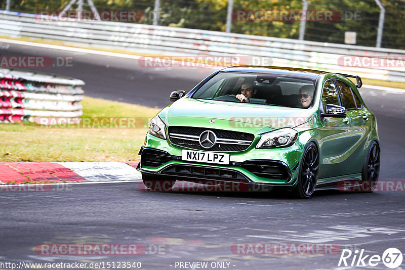 Bild #15123540 - Touristenfahrten Nürburgring Nordschleife (22.10.2021)