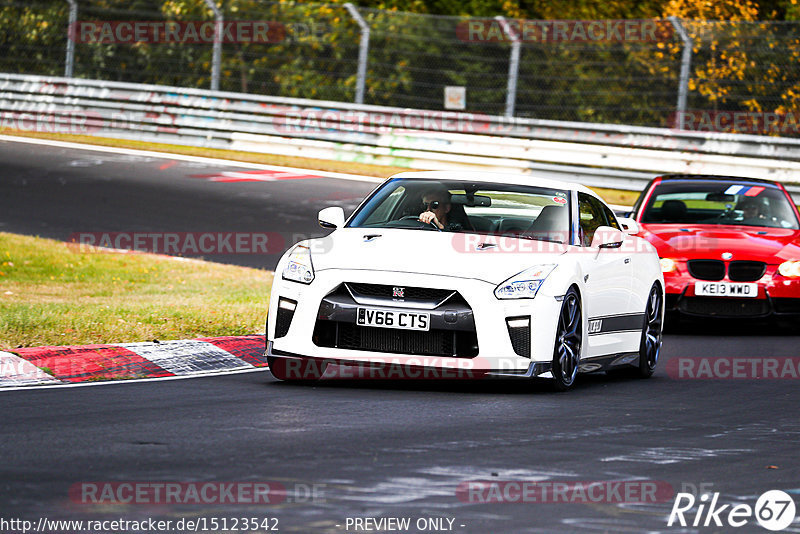 Bild #15123542 - Touristenfahrten Nürburgring Nordschleife (22.10.2021)