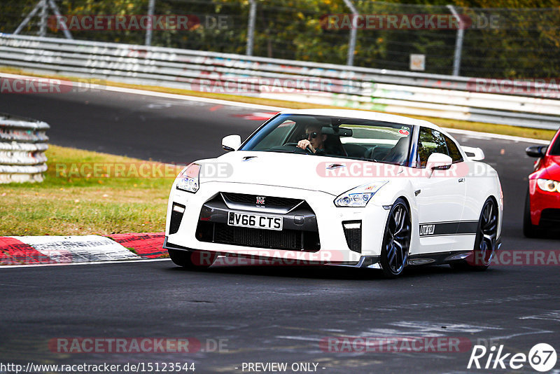 Bild #15123544 - Touristenfahrten Nürburgring Nordschleife (22.10.2021)