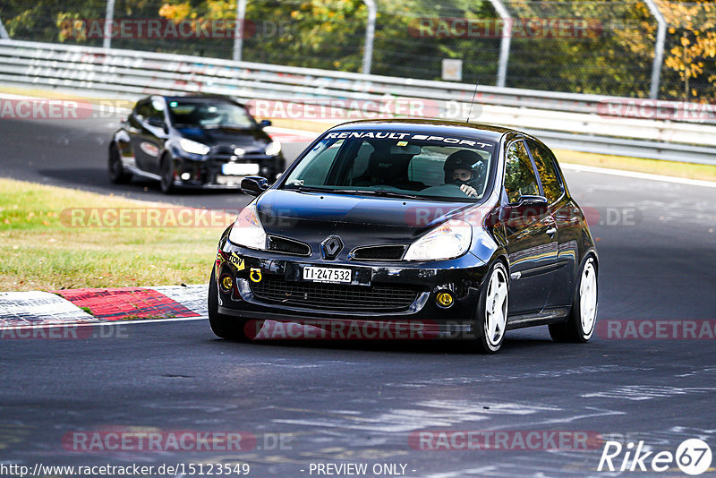 Bild #15123549 - Touristenfahrten Nürburgring Nordschleife (22.10.2021)