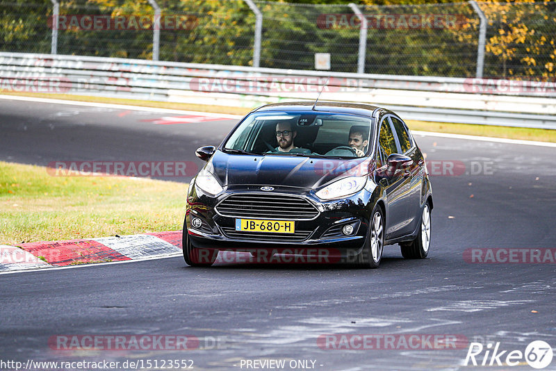 Bild #15123552 - Touristenfahrten Nürburgring Nordschleife (22.10.2021)