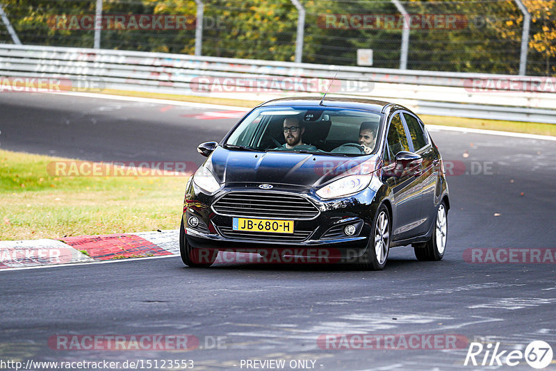 Bild #15123553 - Touristenfahrten Nürburgring Nordschleife (22.10.2021)