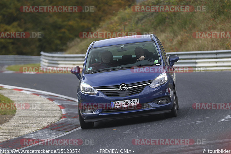 Bild #15123574 - Touristenfahrten Nürburgring Nordschleife (22.10.2021)