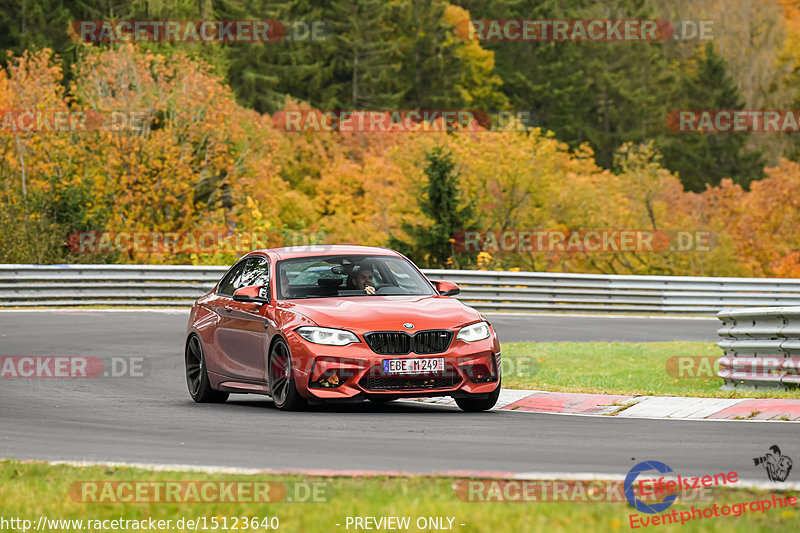 Bild #15123640 - Touristenfahrten Nürburgring Nordschleife (22.10.2021)