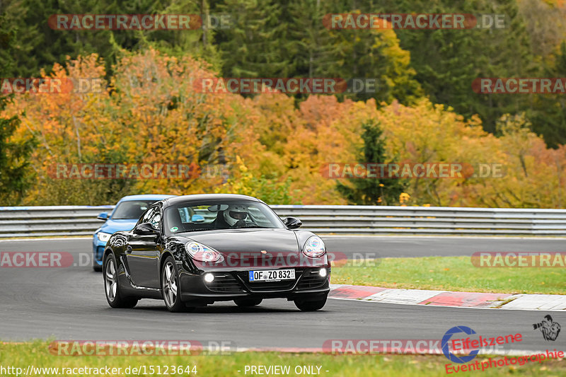 Bild #15123644 - Touristenfahrten Nürburgring Nordschleife (22.10.2021)