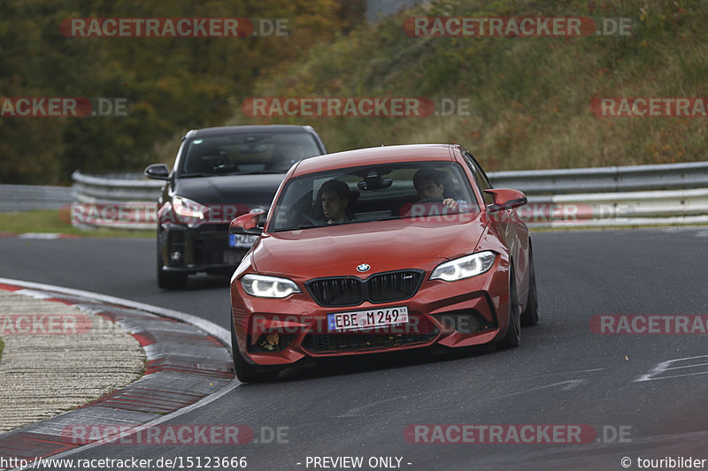 Bild #15123666 - Touristenfahrten Nürburgring Nordschleife (22.10.2021)