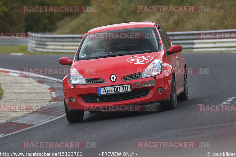 Bild #15123701 - Touristenfahrten Nürburgring Nordschleife (22.10.2021)