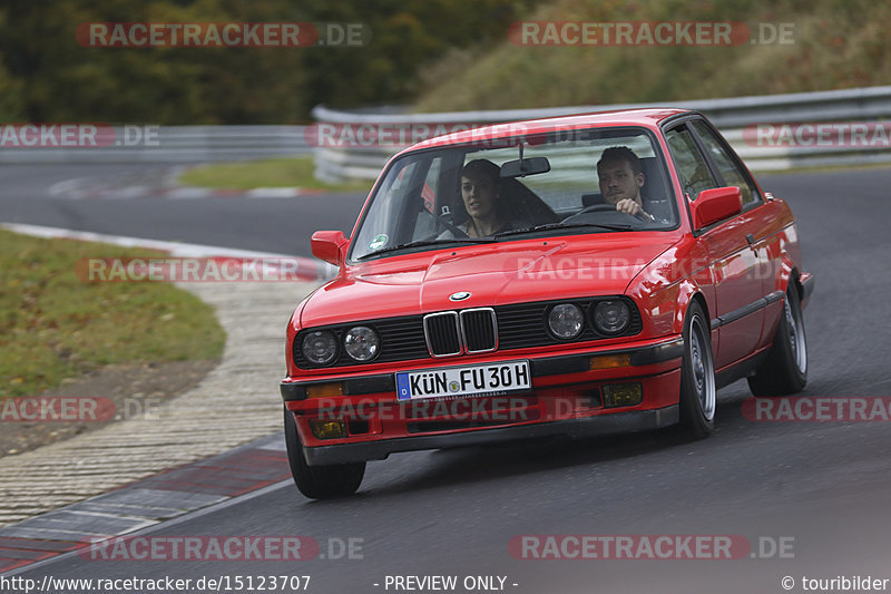 Bild #15123707 - Touristenfahrten Nürburgring Nordschleife (22.10.2021)