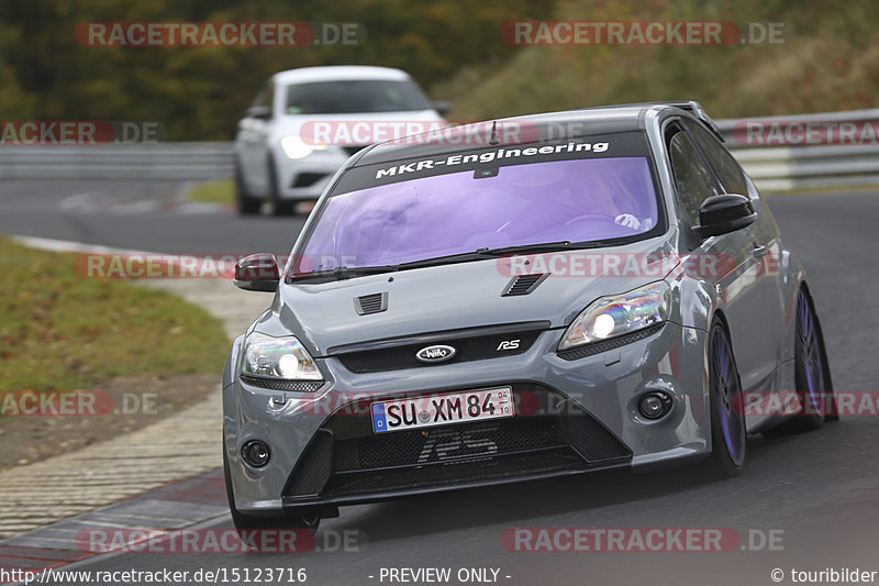 Bild #15123716 - Touristenfahrten Nürburgring Nordschleife (22.10.2021)