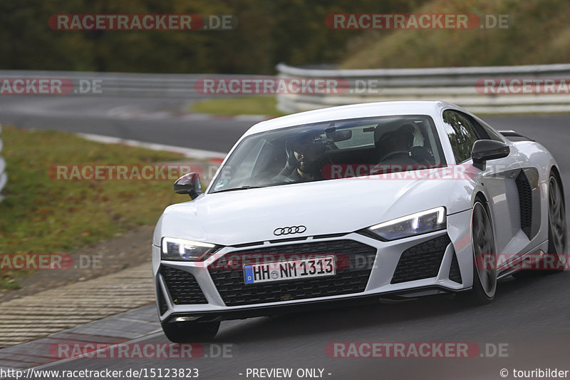 Bild #15123823 - Touristenfahrten Nürburgring Nordschleife (22.10.2021)