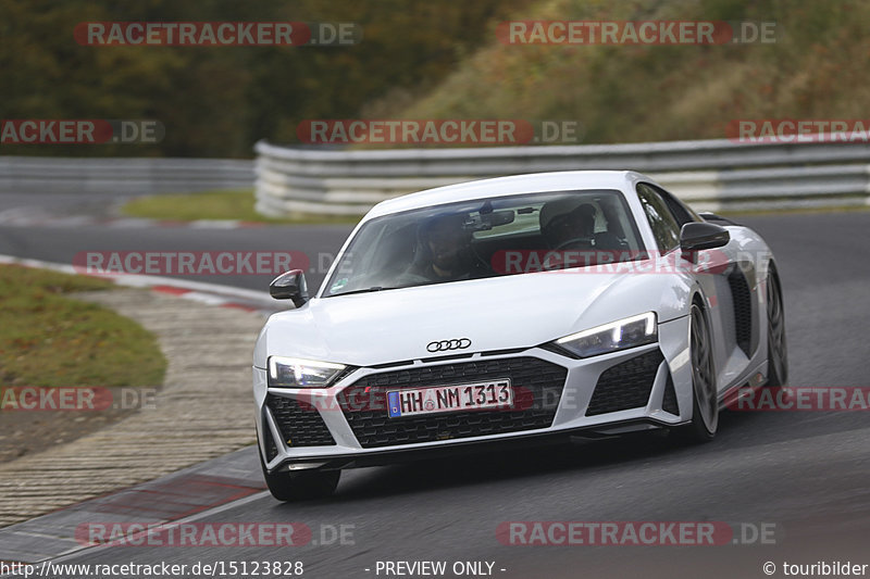 Bild #15123828 - Touristenfahrten Nürburgring Nordschleife (22.10.2021)