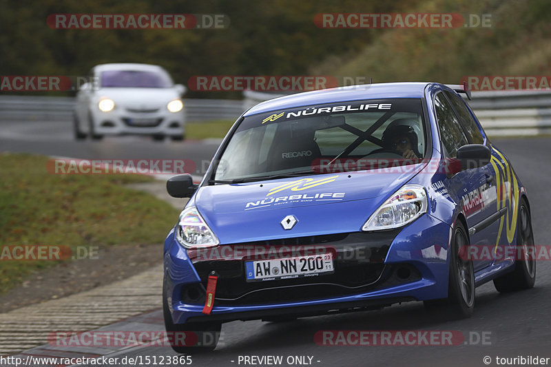 Bild #15123865 - Touristenfahrten Nürburgring Nordschleife (22.10.2021)