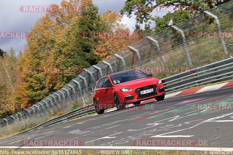 Bild #15124045 - Touristenfahrten Nürburgring Nordschleife (22.10.2021)