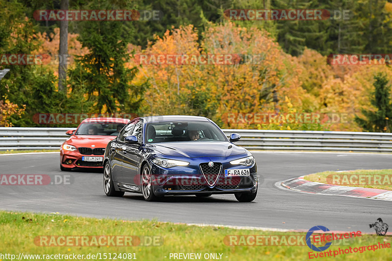 Bild #15124081 - Touristenfahrten Nürburgring Nordschleife (22.10.2021)