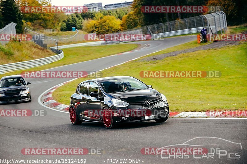 Bild #15124169 - Touristenfahrten Nürburgring Nordschleife (22.10.2021)