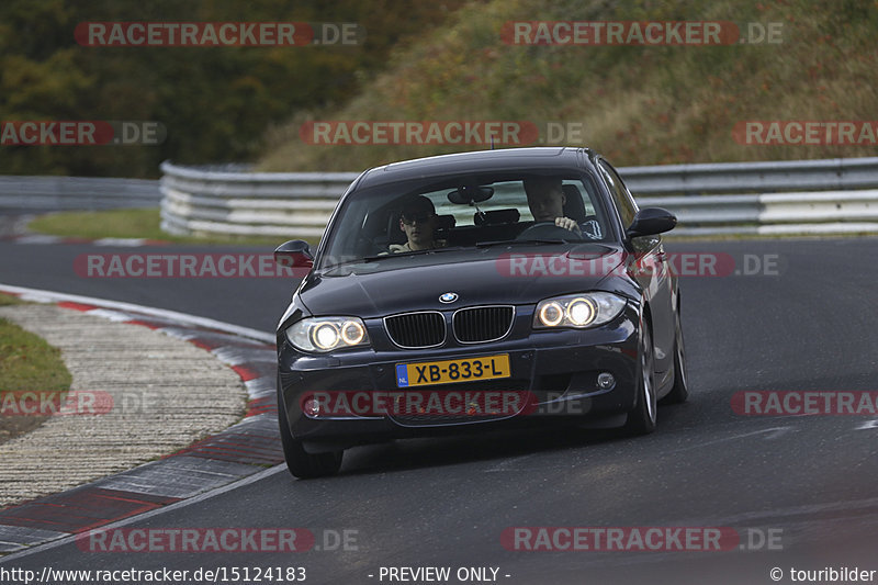 Bild #15124183 - Touristenfahrten Nürburgring Nordschleife (22.10.2021)