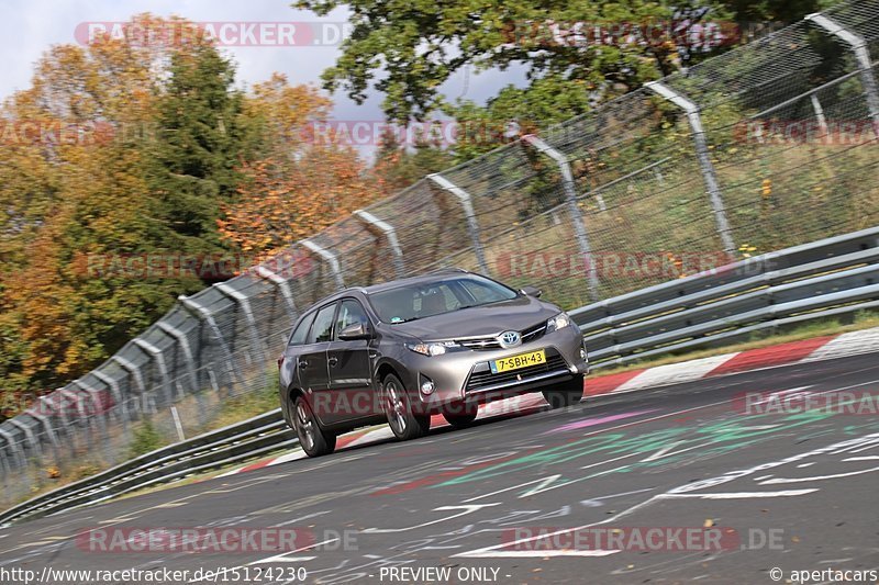 Bild #15124230 - Touristenfahrten Nürburgring Nordschleife (22.10.2021)