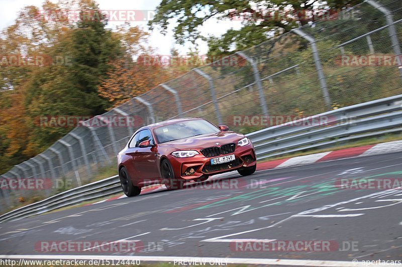 Bild #15124440 - Touristenfahrten Nürburgring Nordschleife (22.10.2021)