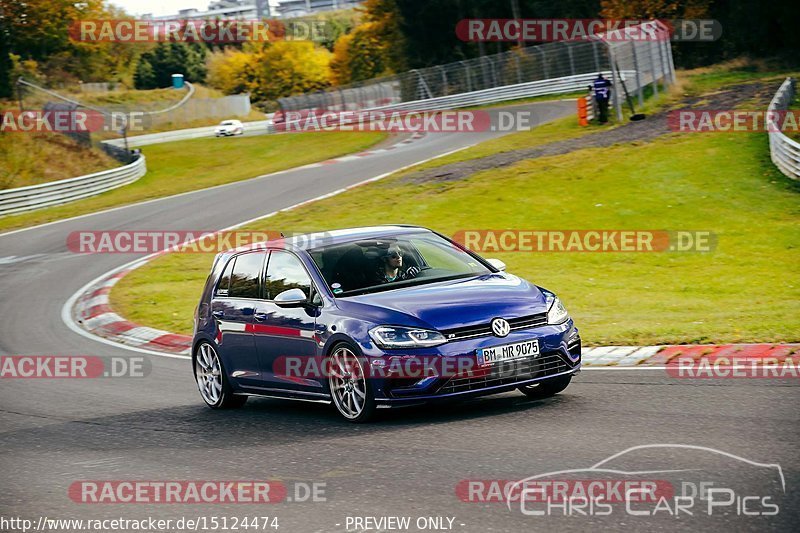 Bild #15124474 - Touristenfahrten Nürburgring Nordschleife (22.10.2021)