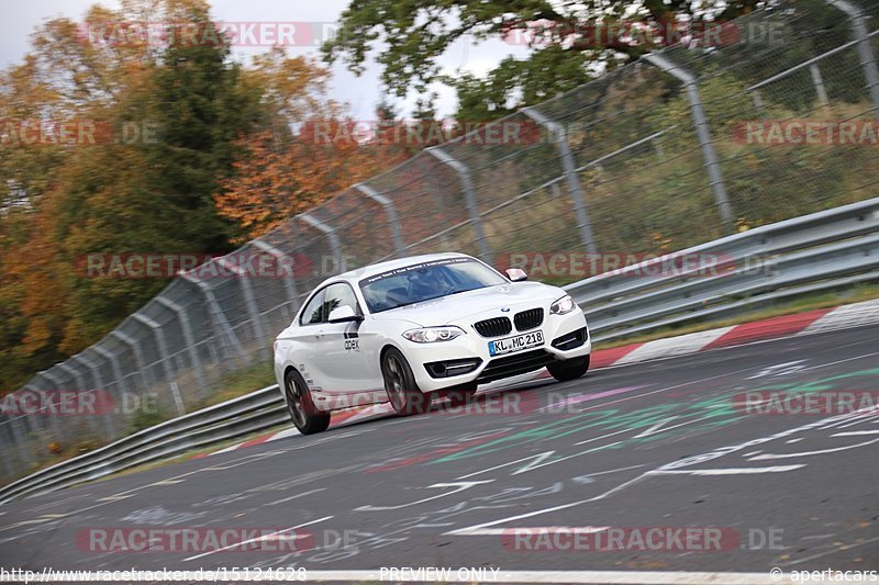 Bild #15124628 - Touristenfahrten Nürburgring Nordschleife (22.10.2021)