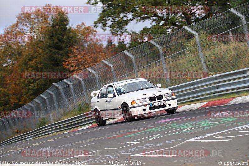 Bild #15124657 - Touristenfahrten Nürburgring Nordschleife (22.10.2021)